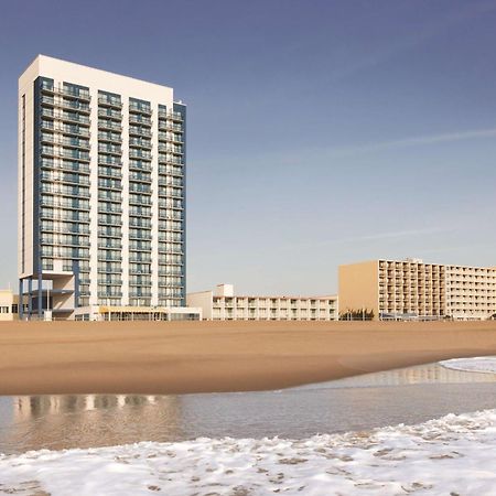 Hyatt House Virginia Beach / Oceanfront Εξωτερικό φωτογραφία
