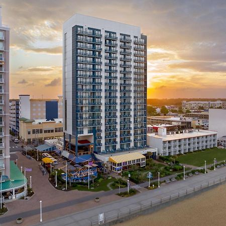 Hyatt House Virginia Beach / Oceanfront Εξωτερικό φωτογραφία