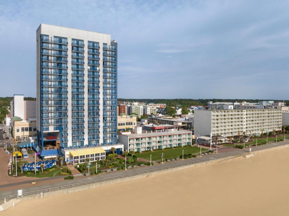 Hyatt House Virginia Beach / Oceanfront Εξωτερικό φωτογραφία