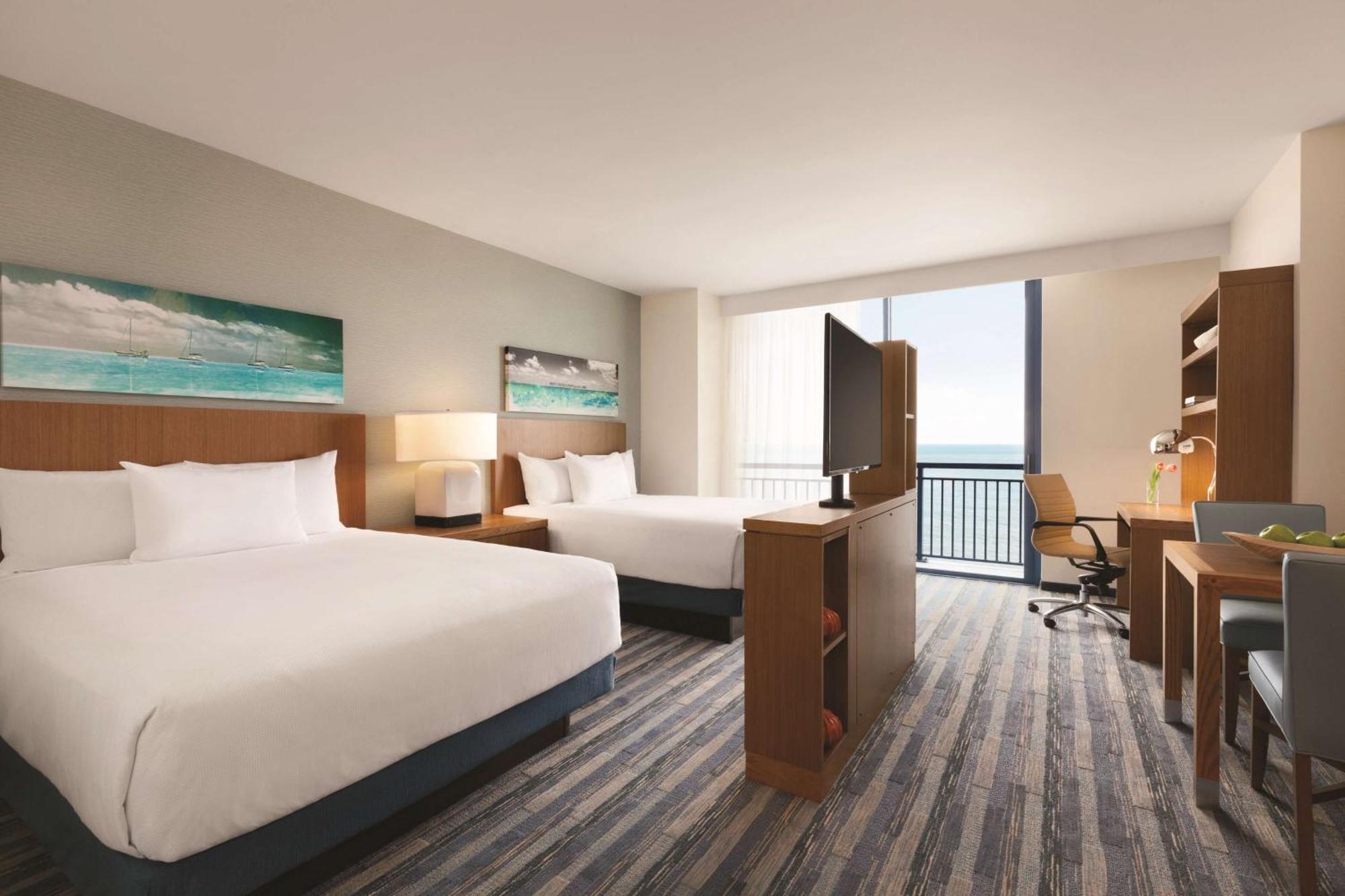 Hyatt House Virginia Beach / Oceanfront Εξωτερικό φωτογραφία