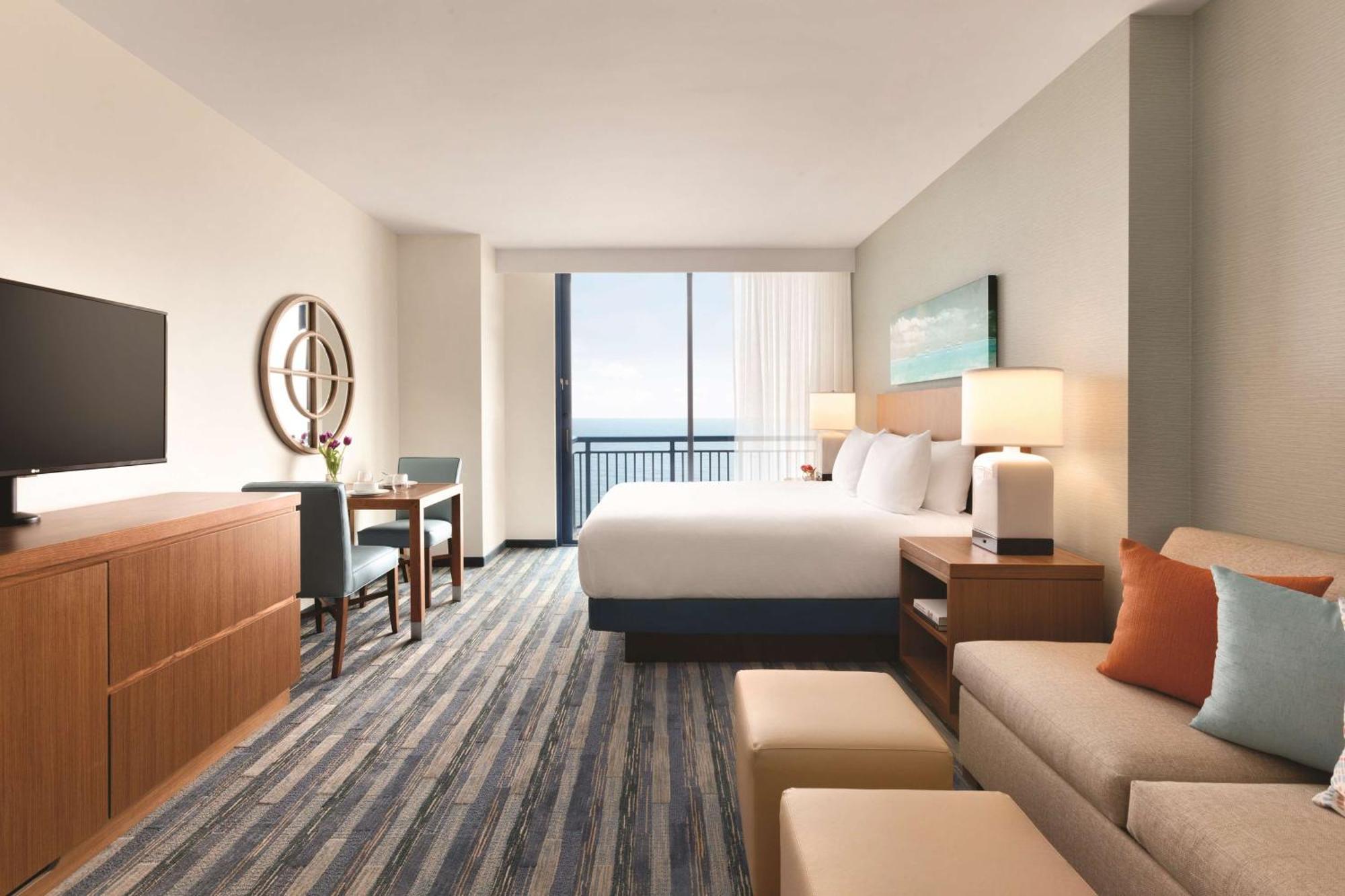 Hyatt House Virginia Beach / Oceanfront Εξωτερικό φωτογραφία