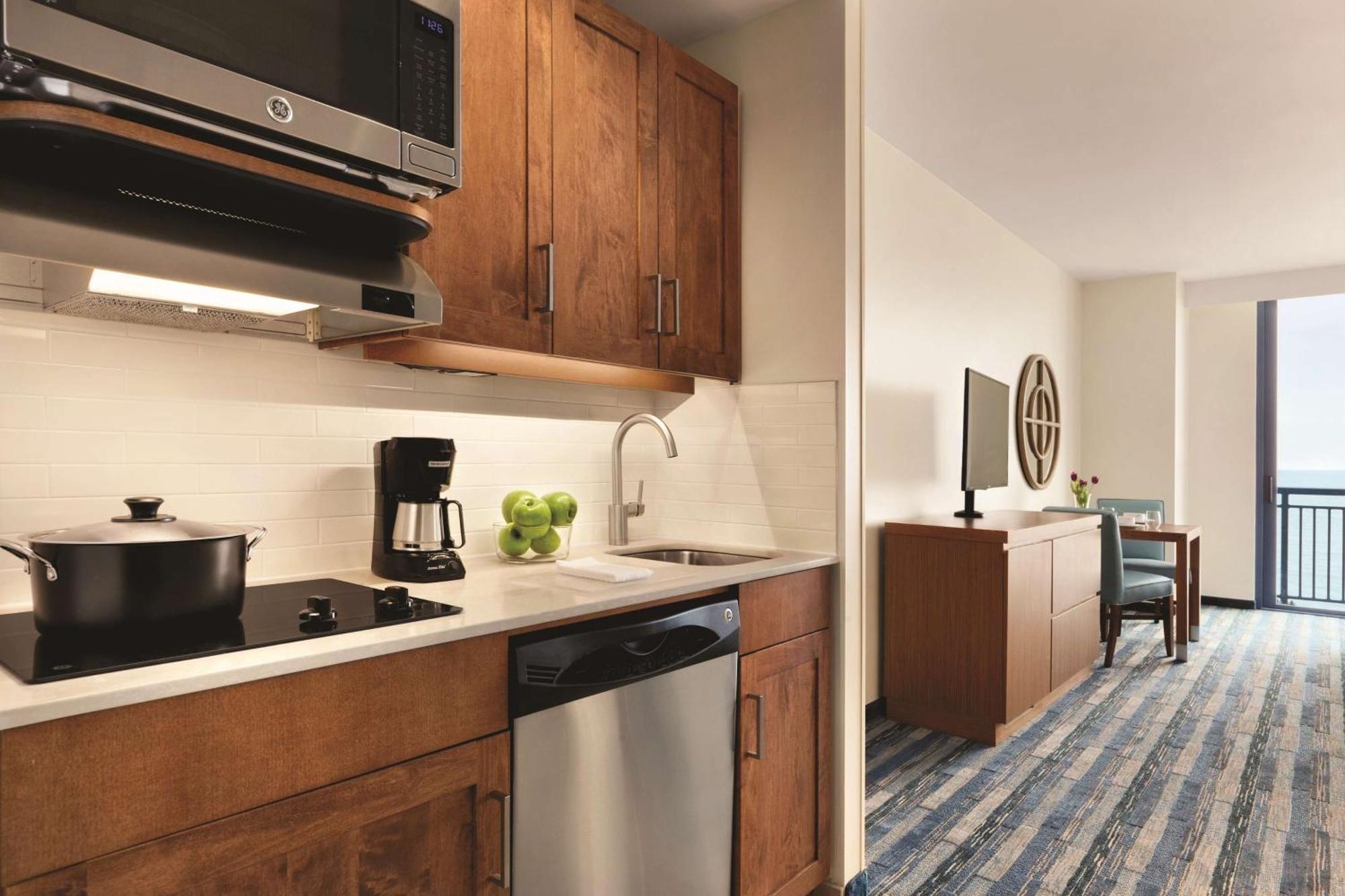 Hyatt House Virginia Beach / Oceanfront Εξωτερικό φωτογραφία