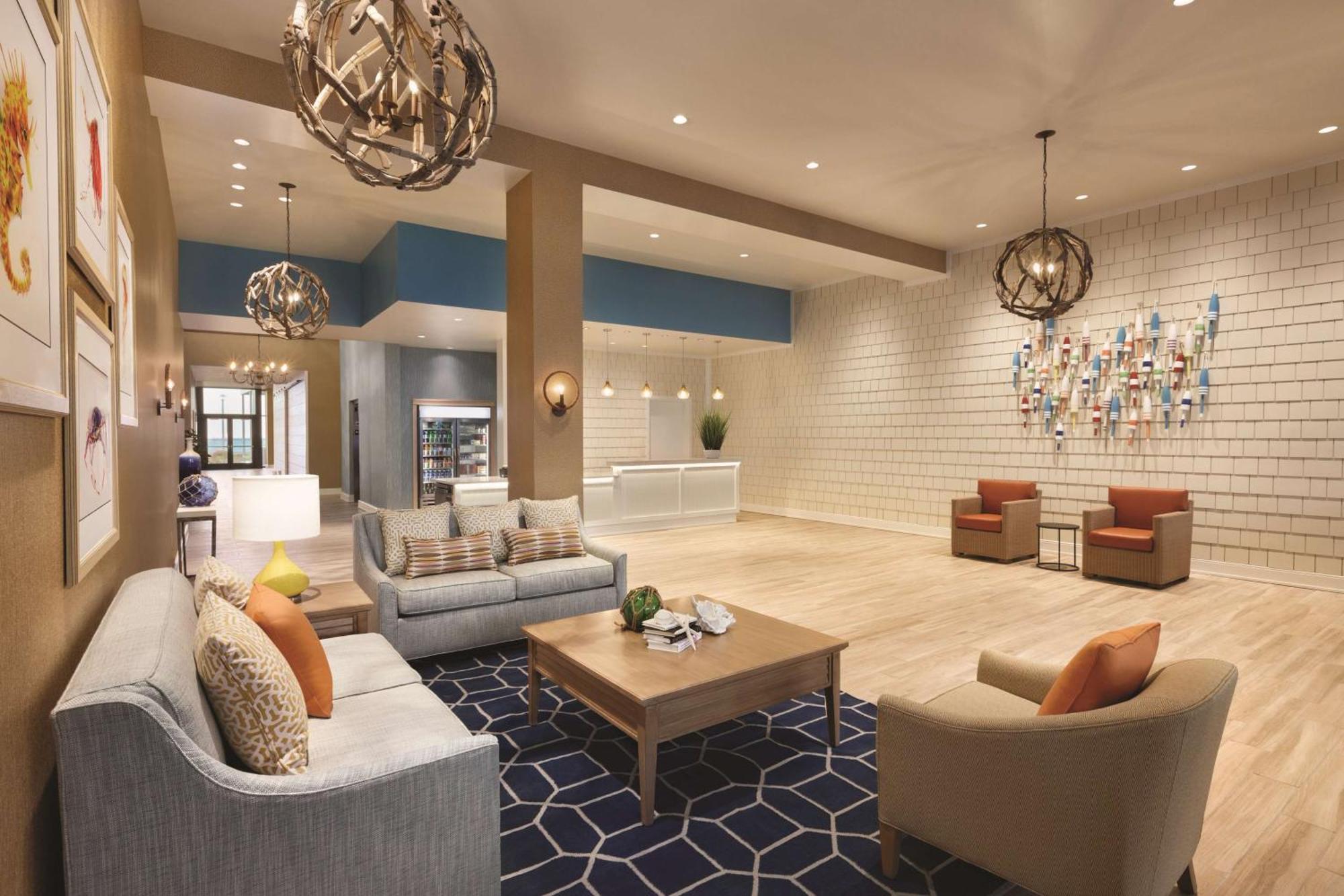 Hyatt House Virginia Beach / Oceanfront Εξωτερικό φωτογραφία