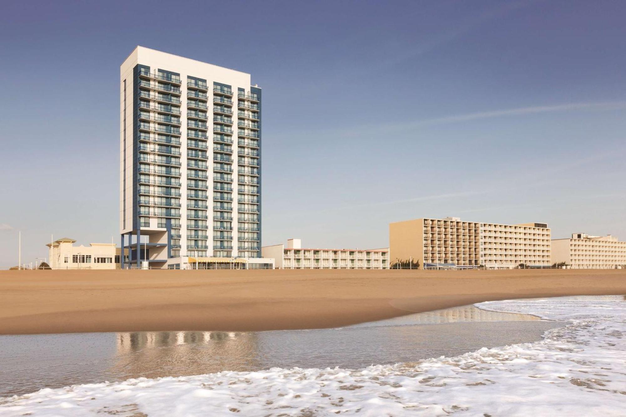 Hyatt House Virginia Beach / Oceanfront Εξωτερικό φωτογραφία