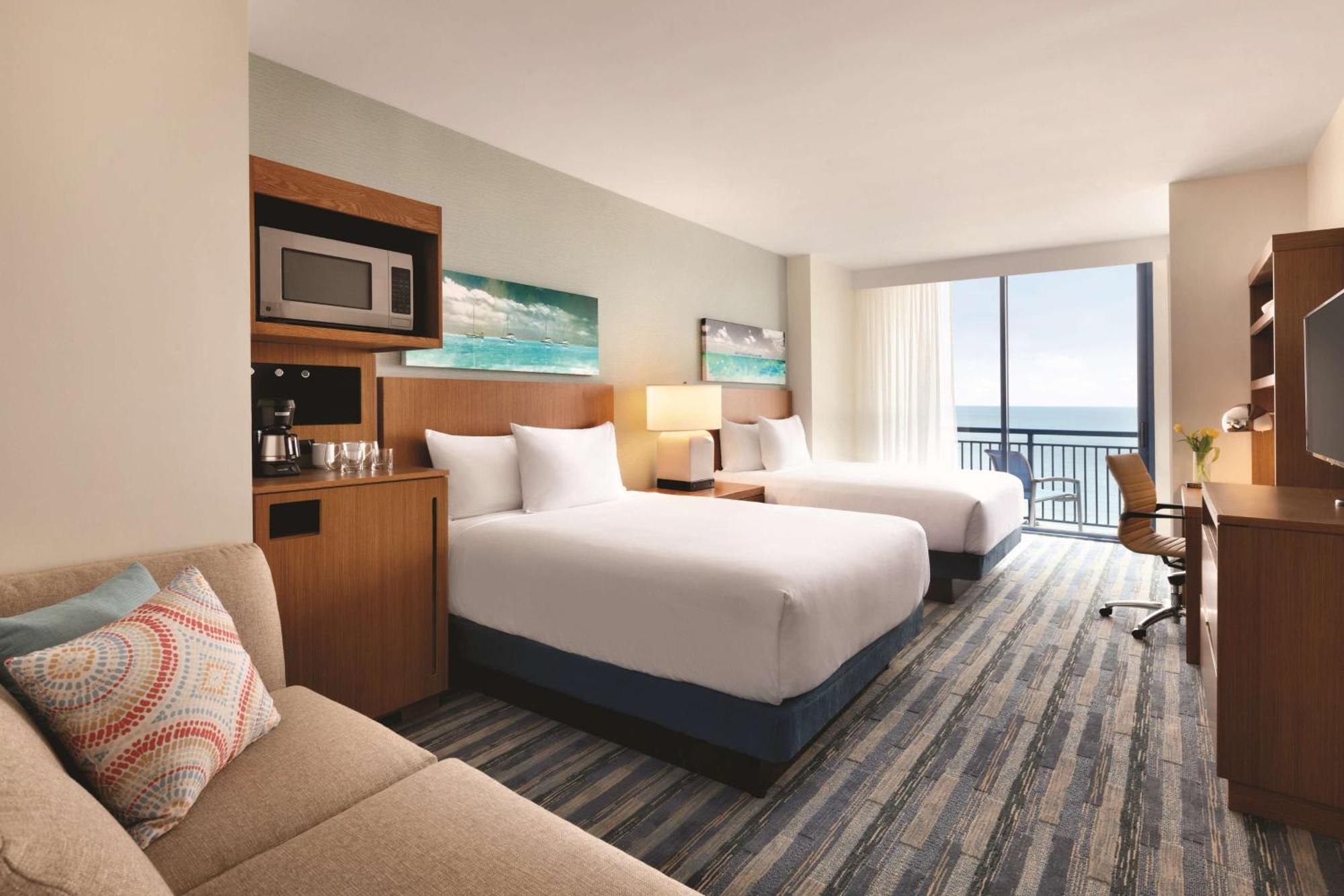 Hyatt House Virginia Beach / Oceanfront Εξωτερικό φωτογραφία