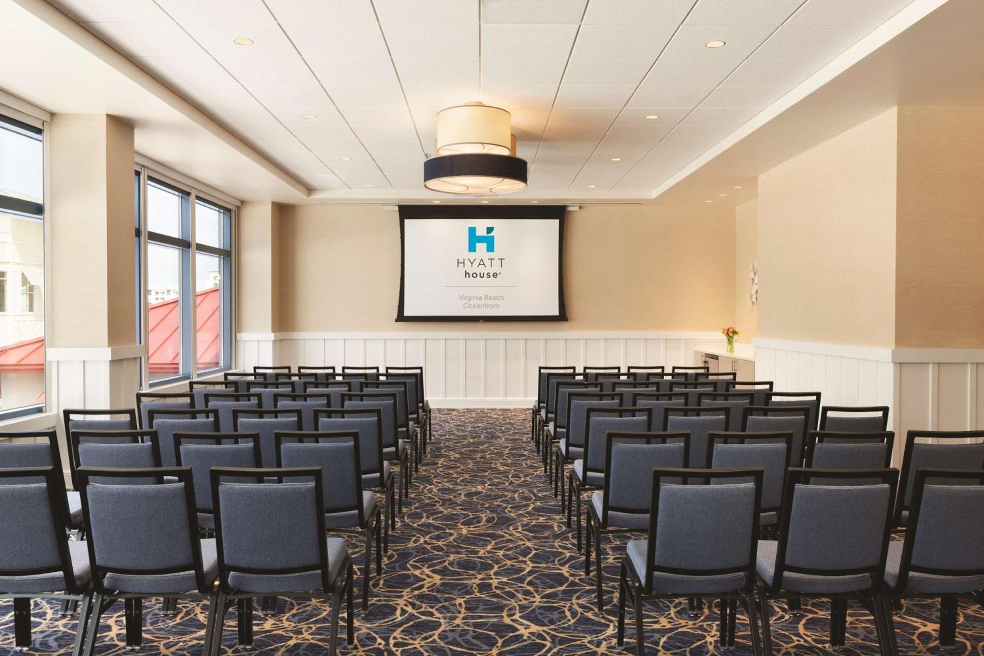Hyatt House Virginia Beach / Oceanfront Εξωτερικό φωτογραφία
