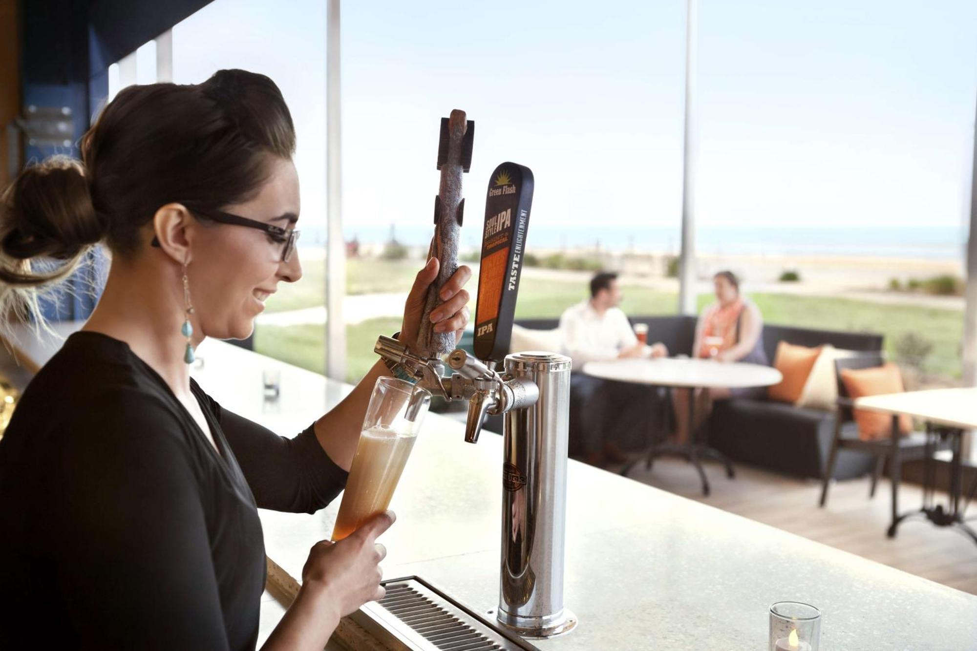 Hyatt House Virginia Beach / Oceanfront Εξωτερικό φωτογραφία