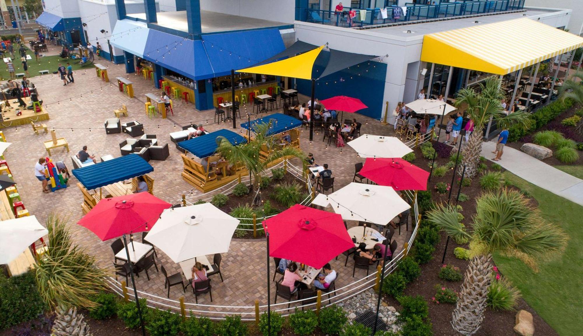 Hyatt House Virginia Beach / Oceanfront Εξωτερικό φωτογραφία