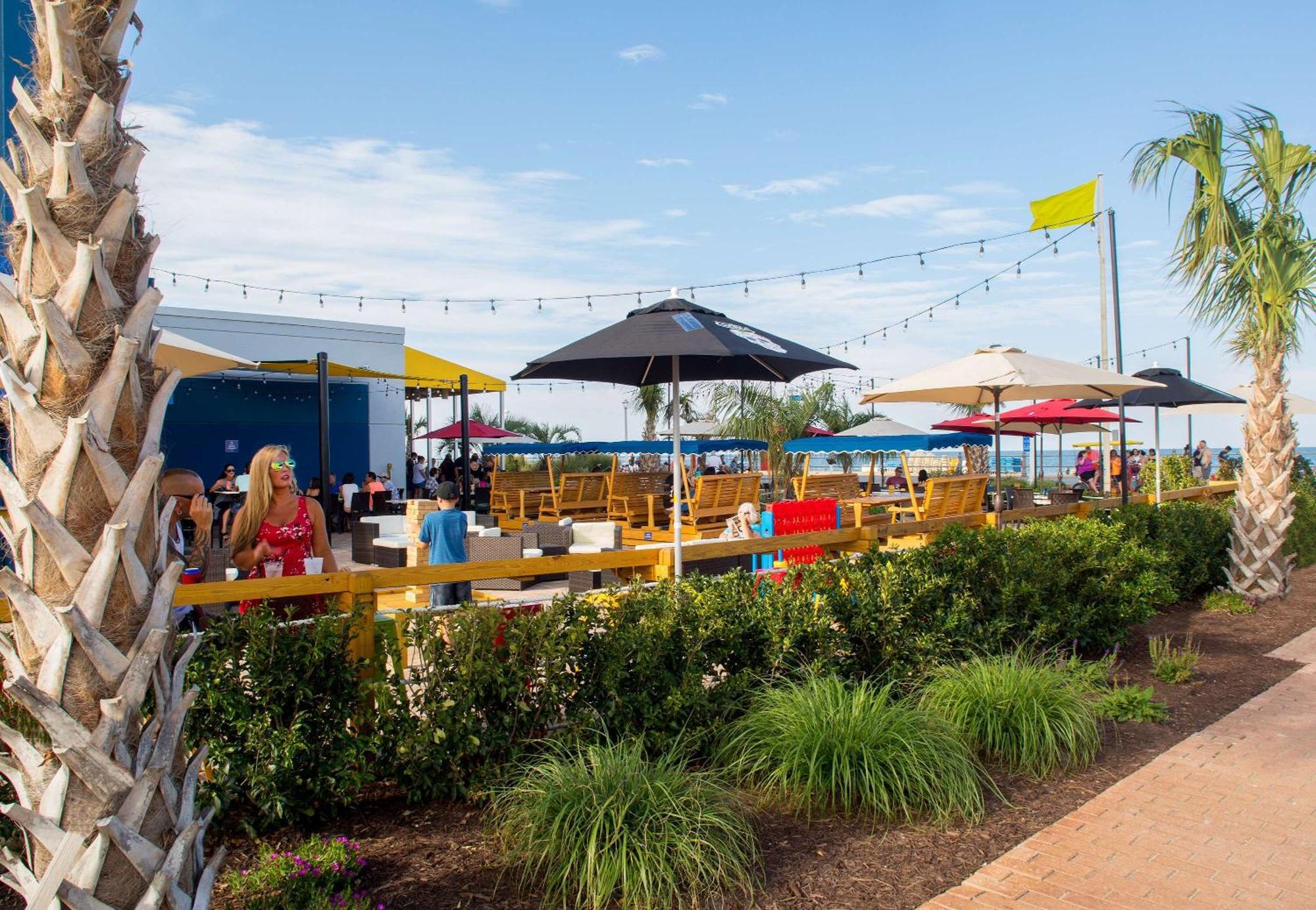 Hyatt House Virginia Beach / Oceanfront Εξωτερικό φωτογραφία