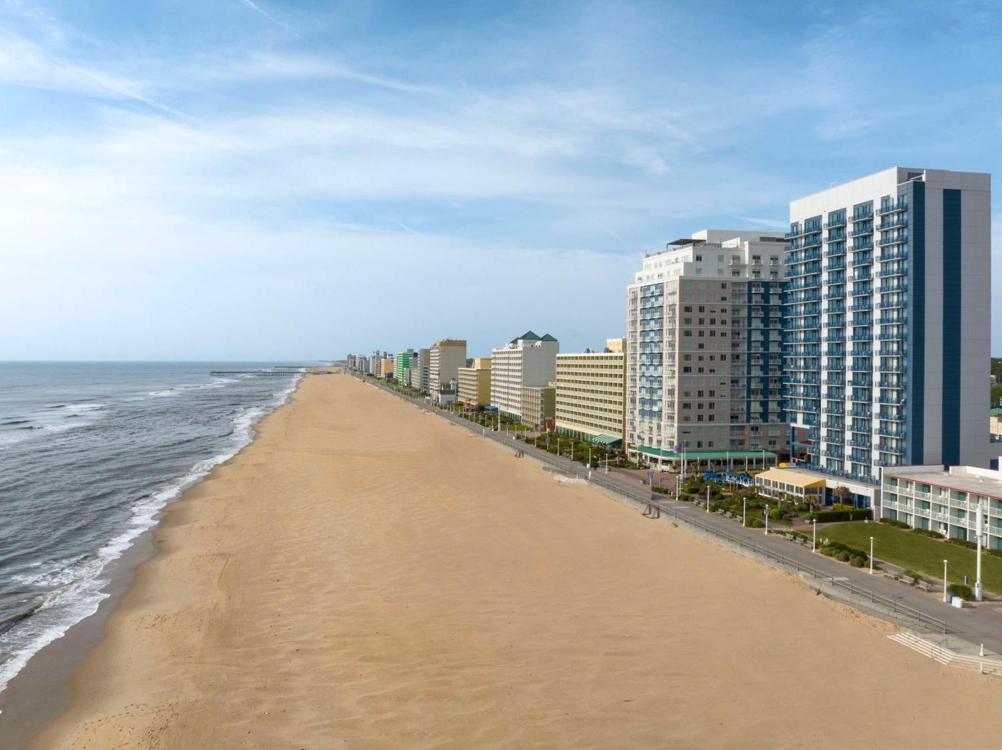 Hyatt House Virginia Beach / Oceanfront Εξωτερικό φωτογραφία