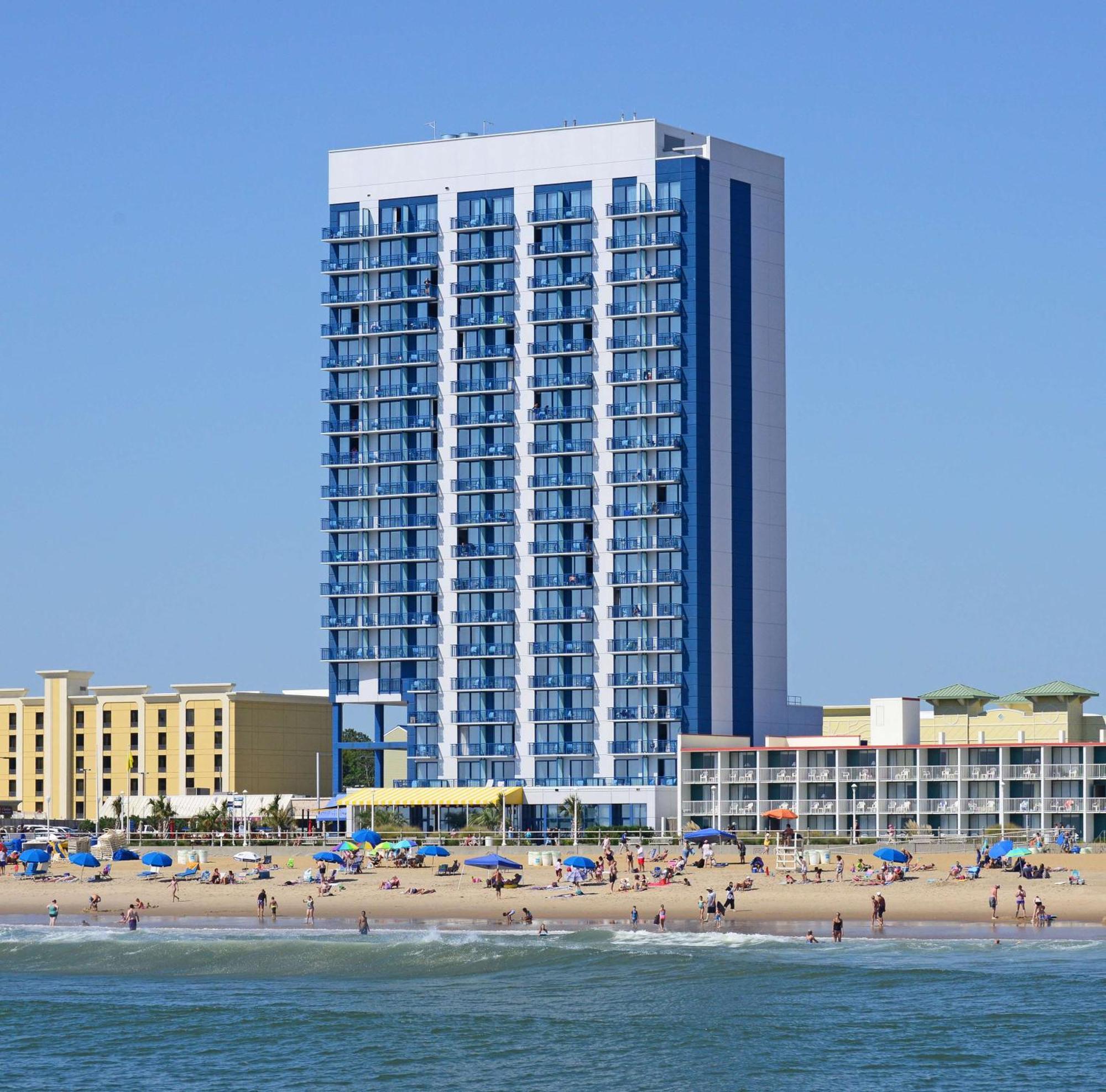 Hyatt House Virginia Beach / Oceanfront Εξωτερικό φωτογραφία