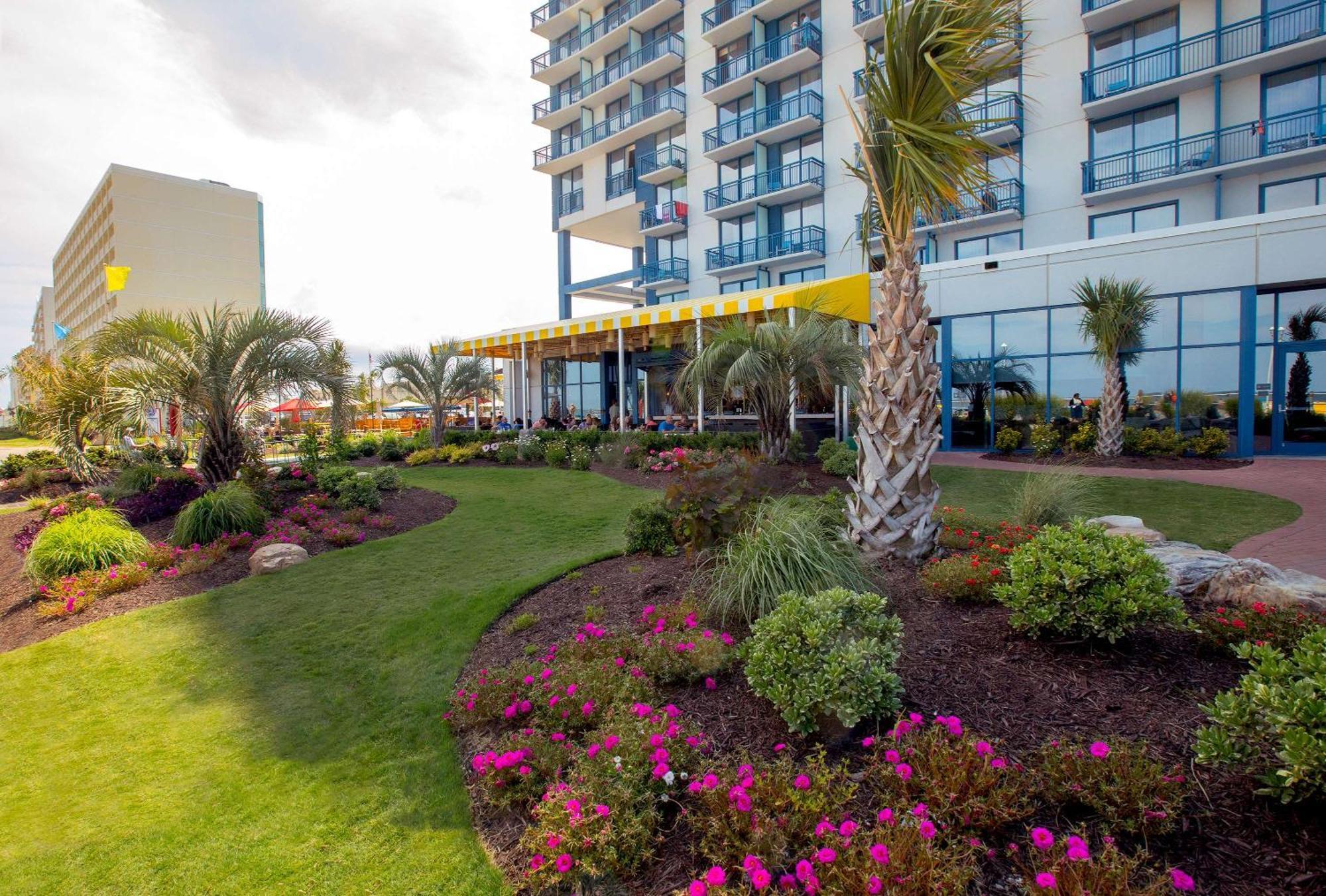 Hyatt House Virginia Beach / Oceanfront Εξωτερικό φωτογραφία