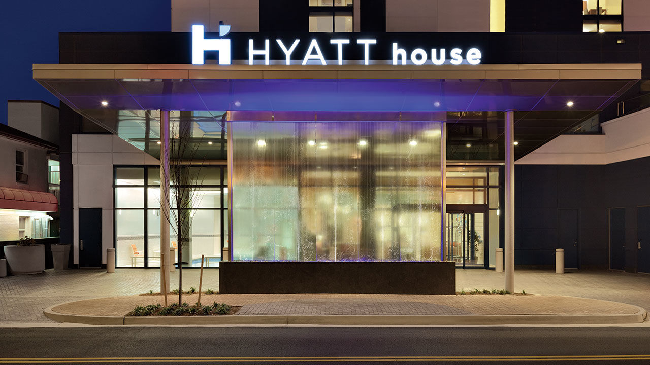 Hyatt House Virginia Beach / Oceanfront Εξωτερικό φωτογραφία