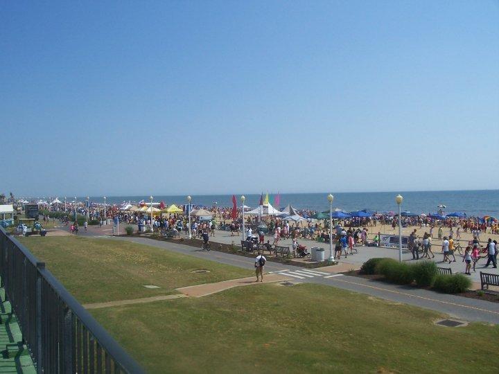 Hyatt House Virginia Beach / Oceanfront Εξωτερικό φωτογραφία