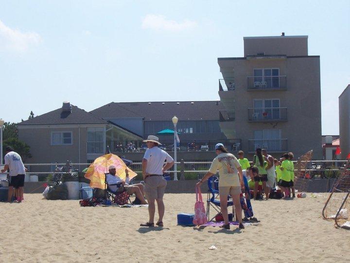 Hyatt House Virginia Beach / Oceanfront Εξωτερικό φωτογραφία