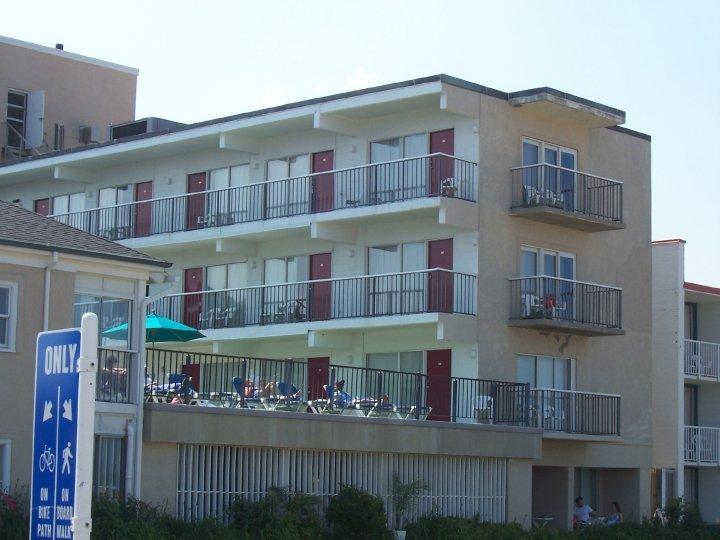 Hyatt House Virginia Beach / Oceanfront Εξωτερικό φωτογραφία