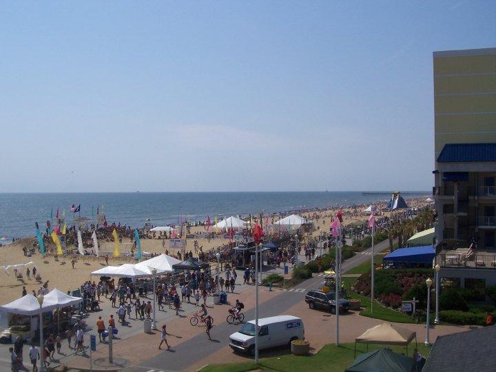 Hyatt House Virginia Beach / Oceanfront Εξωτερικό φωτογραφία
