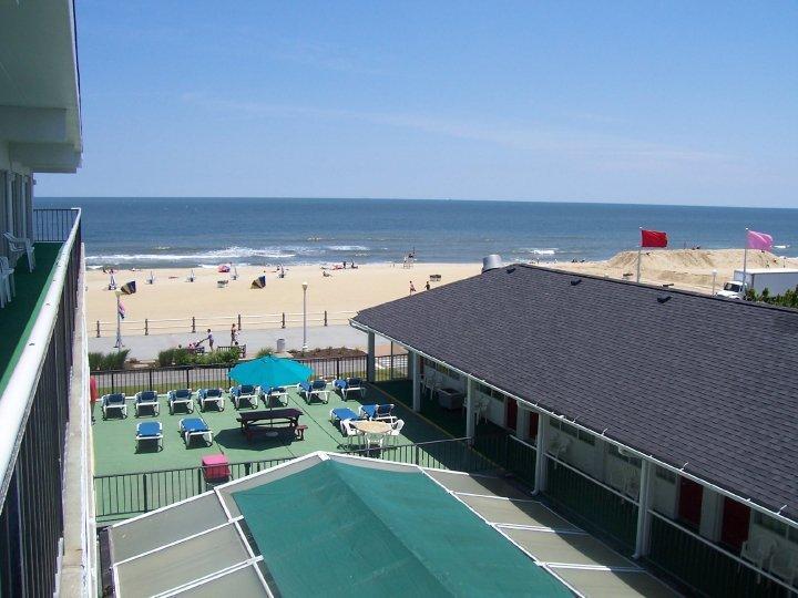 Hyatt House Virginia Beach / Oceanfront Εξωτερικό φωτογραφία