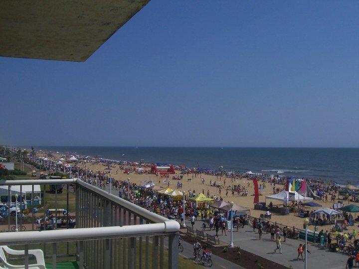 Hyatt House Virginia Beach / Oceanfront Εξωτερικό φωτογραφία