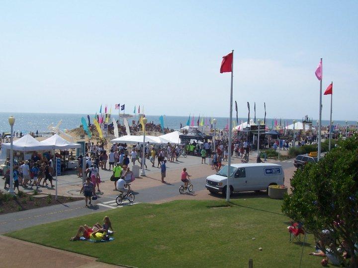 Hyatt House Virginia Beach / Oceanfront Εξωτερικό φωτογραφία